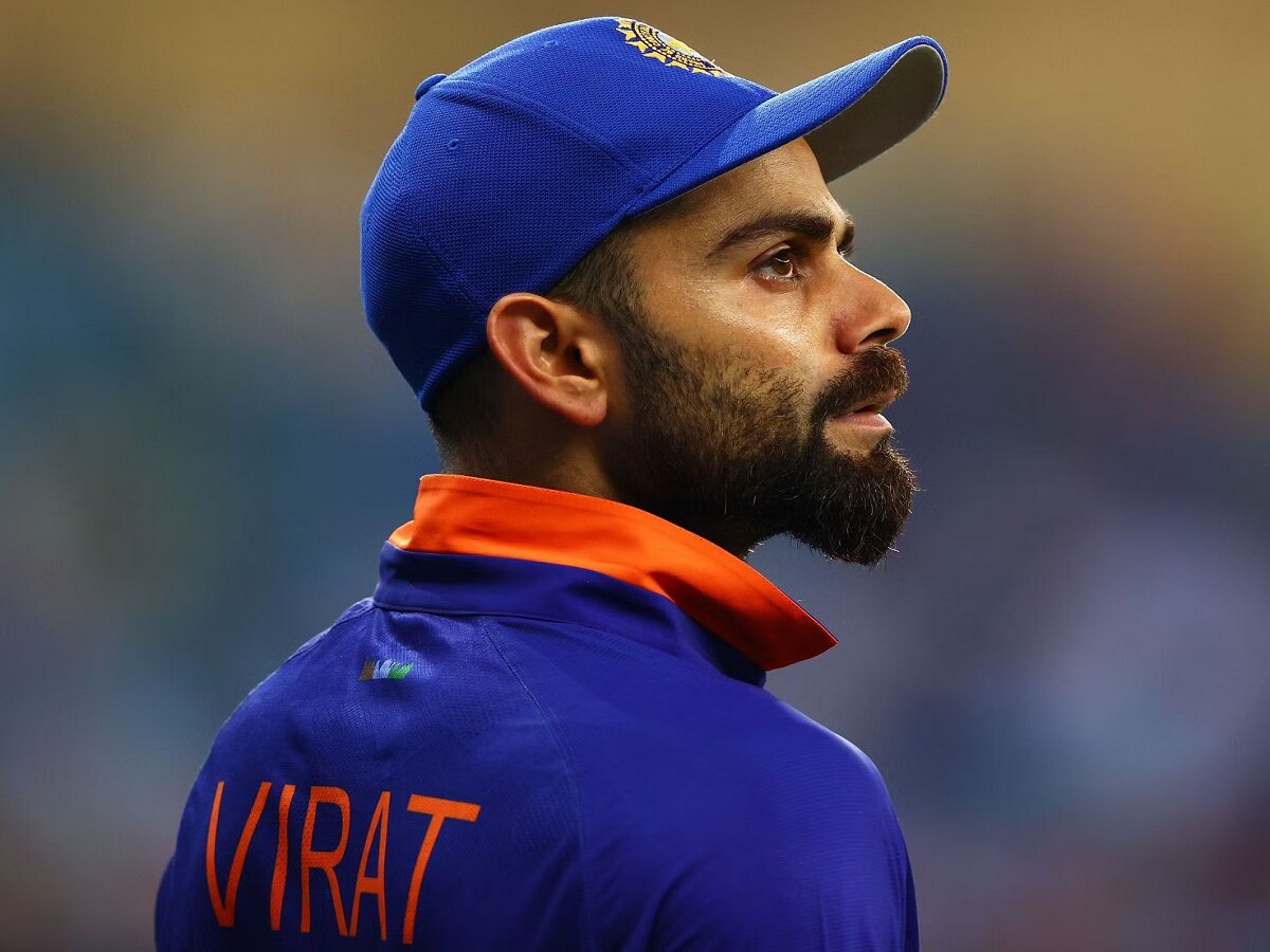 Virat Kohli: वर्ल्ड कपपूर्वी भारताला मोठा धक्का; विराटने सोडली टीम इंडियाची साथ title=