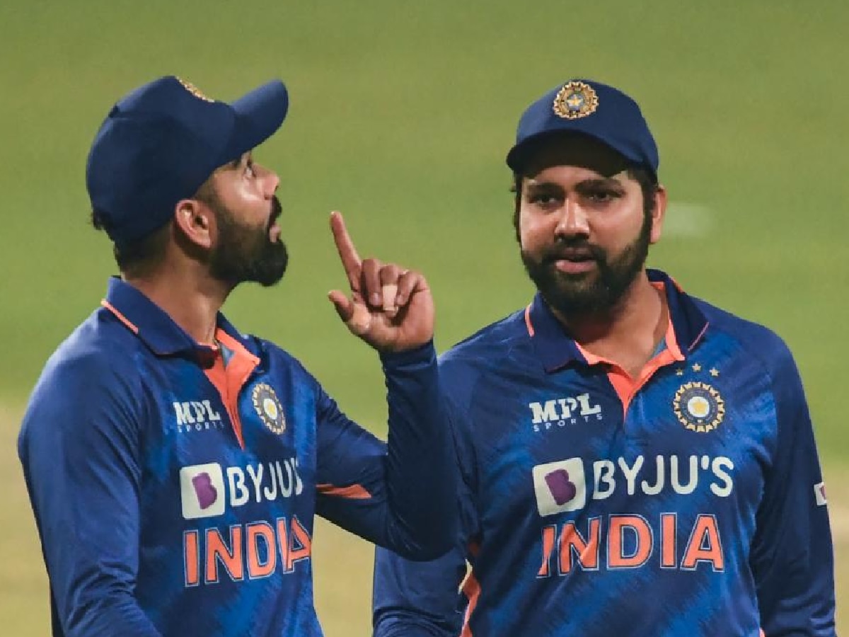 Virat Kohli Rohit Sharma: विराट की रोहित? इंटरनेटवर सर्वाधिक सर्च केलं जाणारं नाव कोणाचं? title=