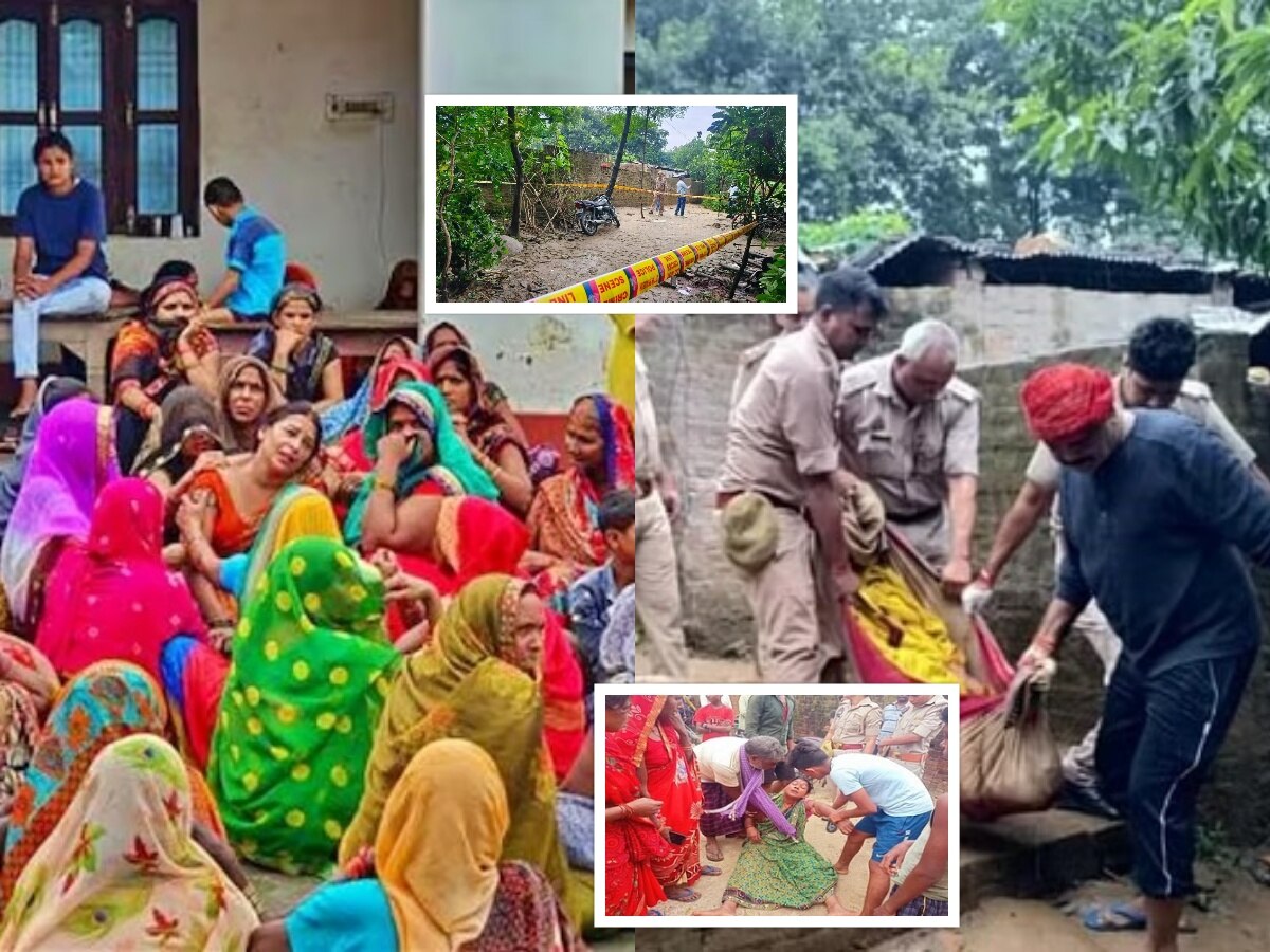 एक गाव, दोन घरं आणि 6 हत्या; सूडापोटी अख्खं कुटुंब संपवलं; 20 मिनिटं सुरु होता नरसंहार; सगळं गाव हादरलं title=