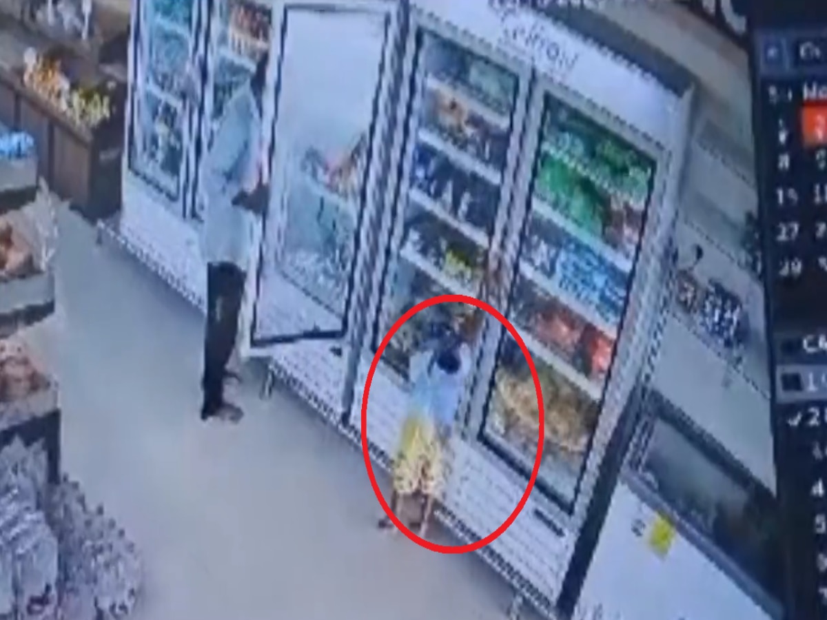 सुपरमार्केटमधील फ्रिज उघडताच शॉक लागून 4 वर्षीय मुलीचा मृत्यू, हैदराबादेतील धक्कादायक घटना title=