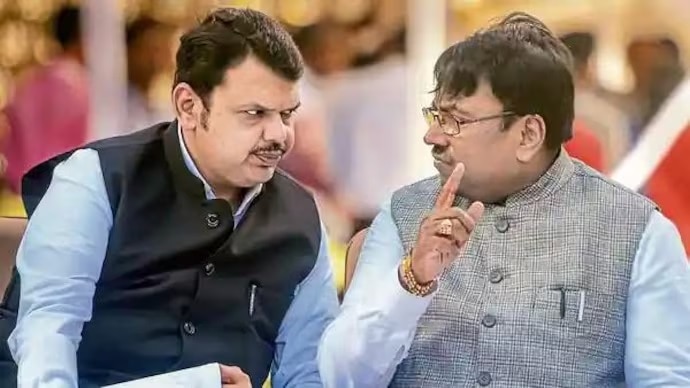 Maharashtra Full Revised List Of Guardian Ministers