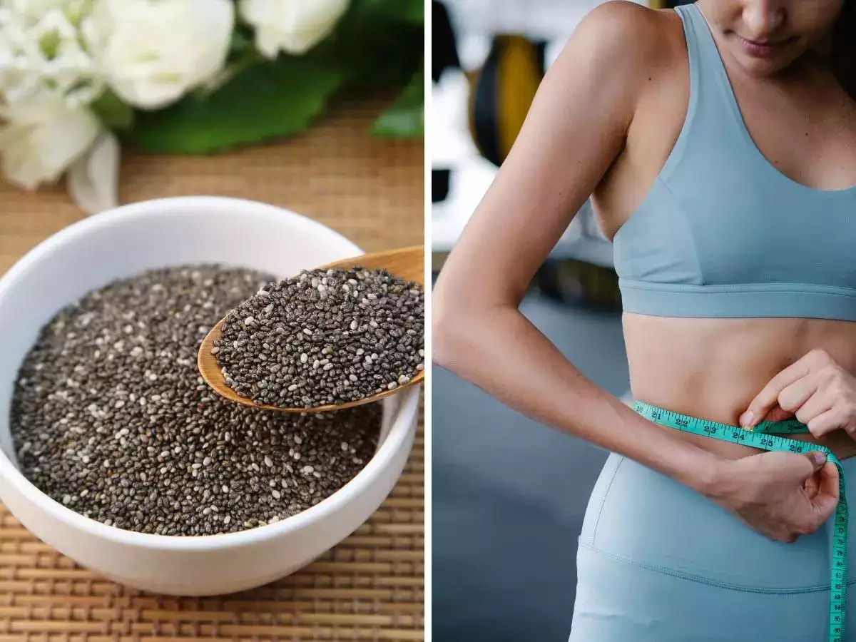 Chia Seeds वजन कमी करण्यासाठी चिया सीड्सचं सेवन कसं करावं? how can