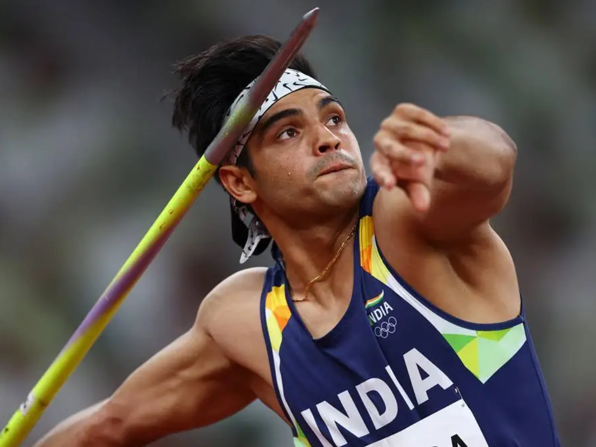 Asian Games 2023 : गोल्डन बॉय Neeraj Chopra ने पुन्हा जिंकलं सुवर्णपदक! Asian Games 2023 : गोल्डन बॉय Neeraj Chopra ने पुन्हा जिंकलं सुवर्णपदक!