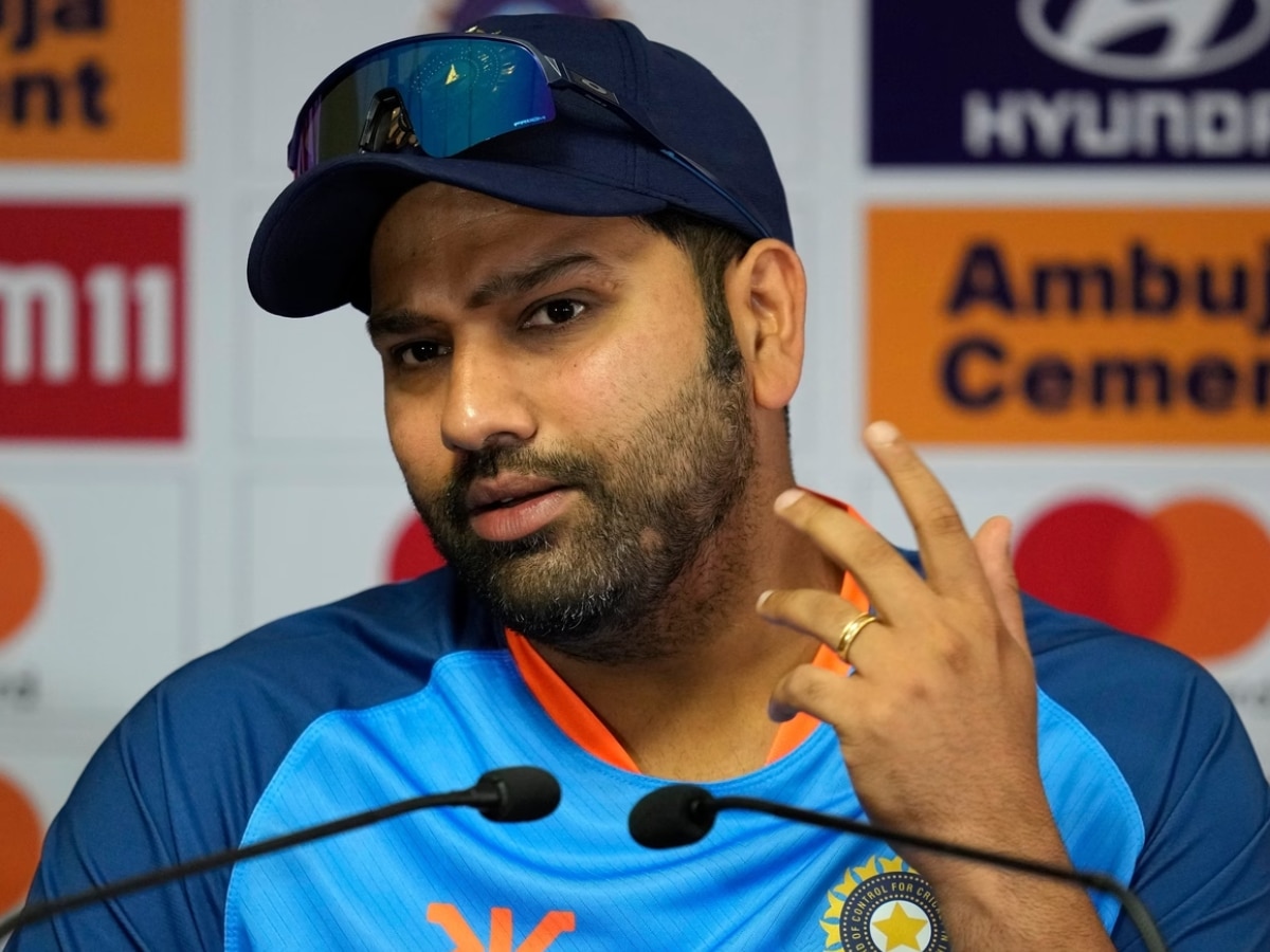 World Cup 2023 : टीम इंडिया 12 वर्षांनंतर वर्ल्ड कप जिंकेल का? Rohit Sharma दिलं खळबळजनक उत्तर, म्हणतो... title=