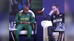 Temba Bavuma खरंच झोपला होता? अखेर सत्य आलं समोर, साऊथ अफ्रिकेचा कॅप्टन म्हणतो...
