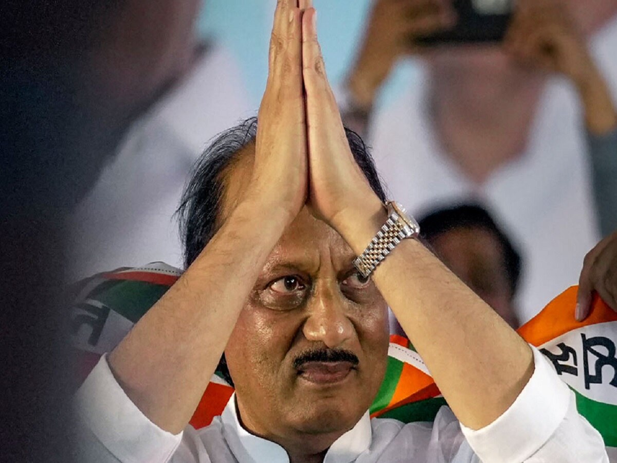 पुण्याचे कारभारी अजित पवारच ! एका दादाच्या एण्ट्रीमुळे दुस-या दादाची एक्झिट? पुण्याचे कारभारी अजित पवारच ! एका दादाच्या एण्ट्रीमुळे दुस-या दादाची एक्झिट?