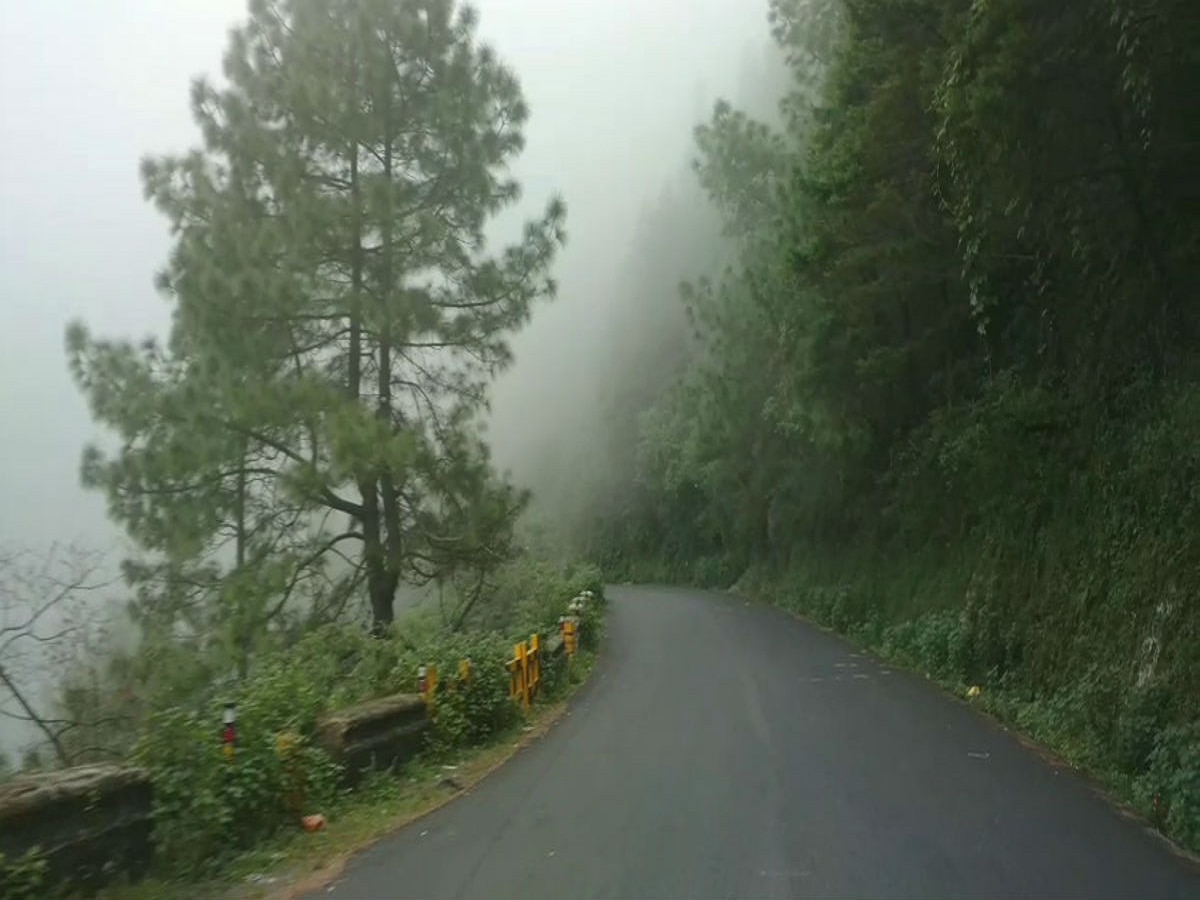 देशात थंडीची चाहूल, राज्यात मात्र पावसाळा; पाहा IMD चा नवा इशारा