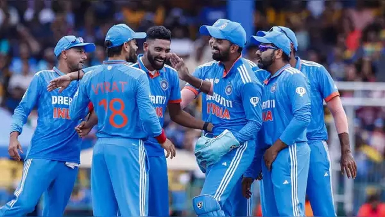 ODI World Cup 2023 Team India Schedule Complete List of Fixtures And Timings