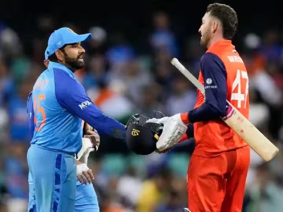 ODI World Cup 2023 Team India Schedule Complete List of Fixtures And Timings