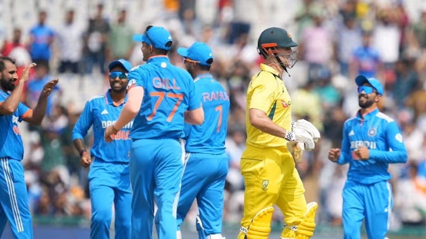 ODI World Cup 2023 Team India Schedule Complete List of Fixtures And Timings