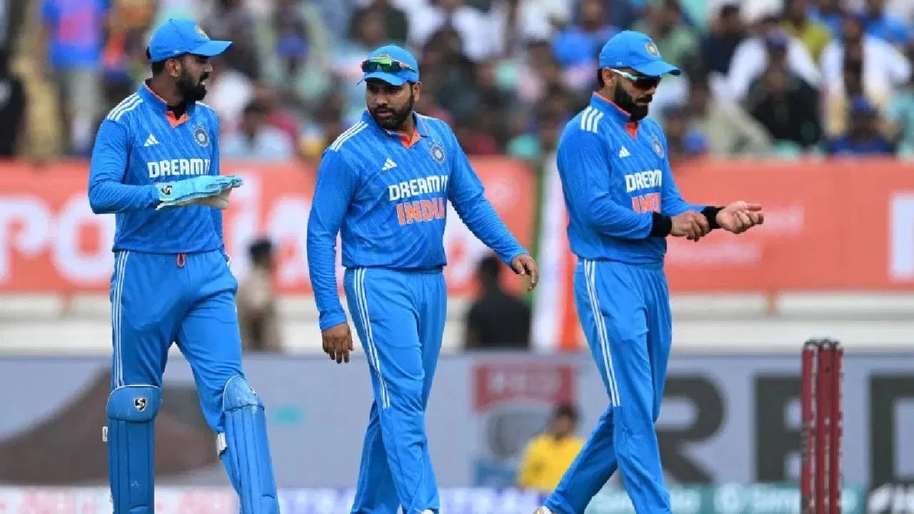 ODI World Cup 2023 Team India Schedule Complete List of Fixtures And Timings