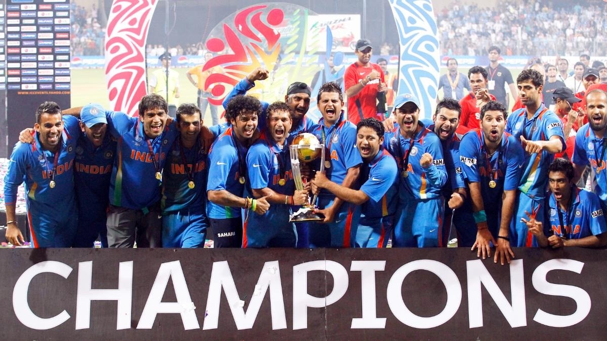 ODI World Cup 2023 Team India Schedule Complete List of Fixtures And Timings