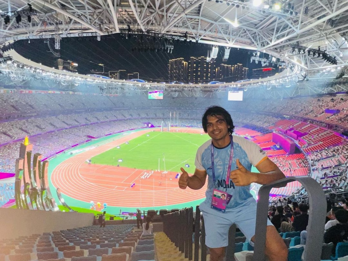 Neeraj Chopra Win Gold Medal in Asian Games 2023 Know His Diet at age of 25