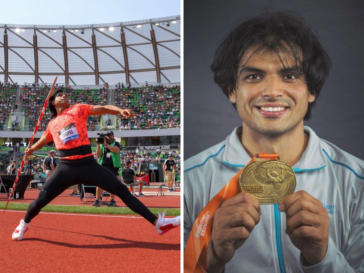 Neeraj Chopra Win Gold Medal in Asian Games 2023 Know His Diet at age of 25