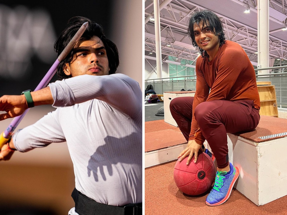 Neeraj Chopra Win Gold Medal in Asian Games 2023 Know His Diet at age of 25