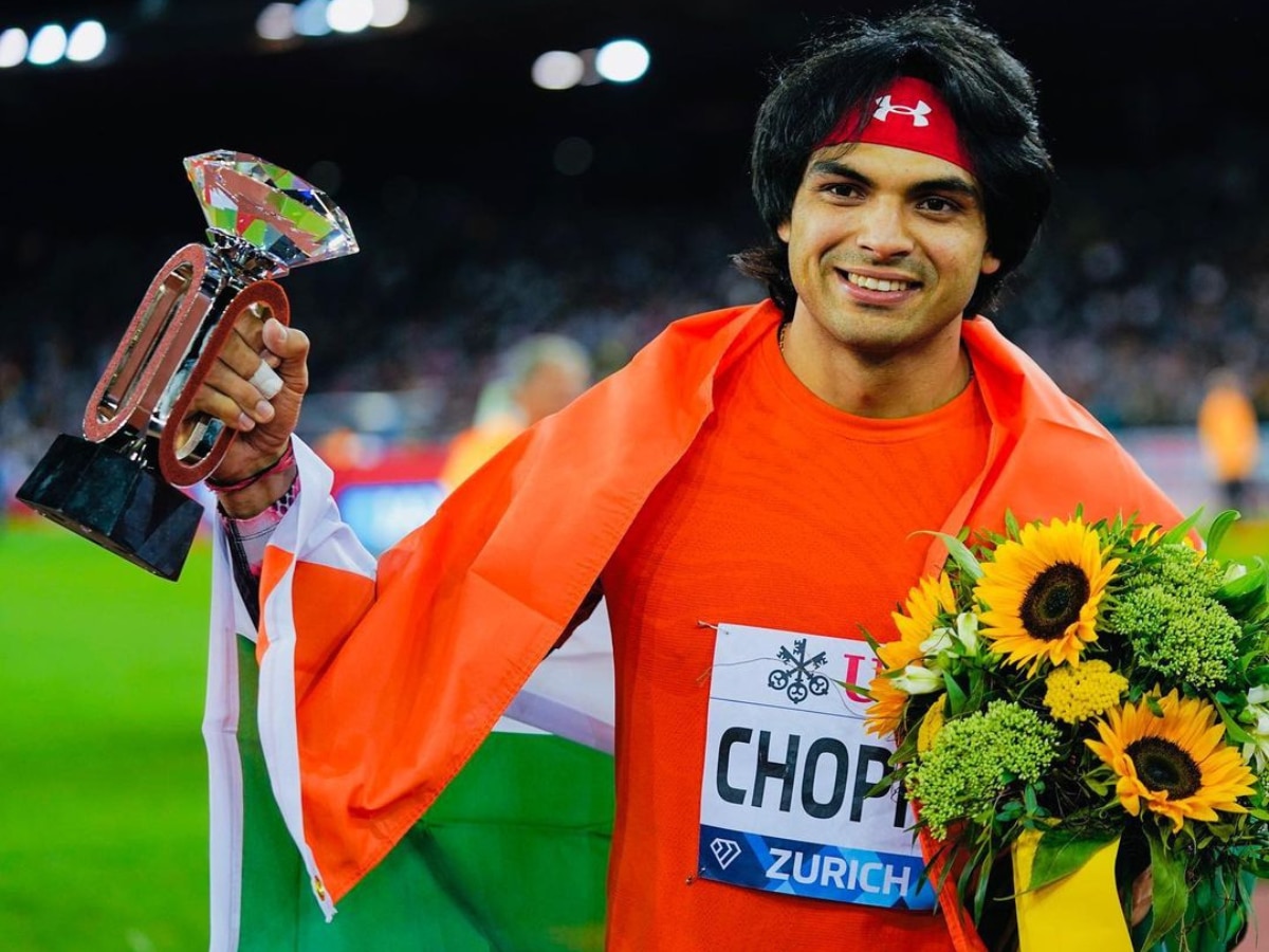 Neeraj Chopra Win Gold Medal in Asian Games 2023 Know His Diet at age of 25