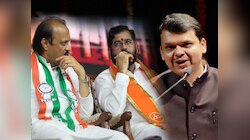 'अजित पवार CM होतील, फडणवीसांचं त्याला पाठबळ' हे ऐकताच फडणवीस म्हणाले, 'जो राजकारणात...'