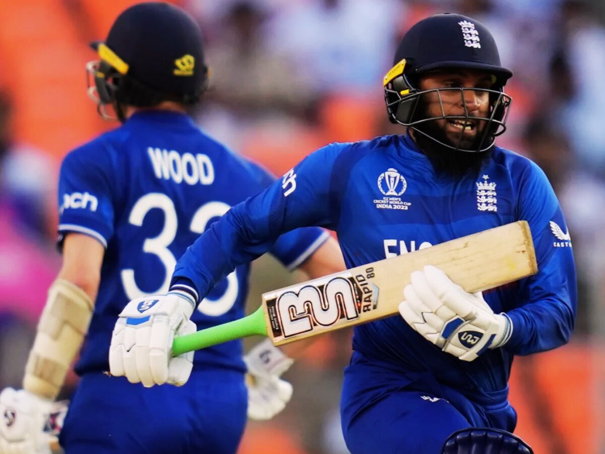 England Became First Team In Odi History To Have All 11 Batters Score In Double Digits In Cwc 2023 3476