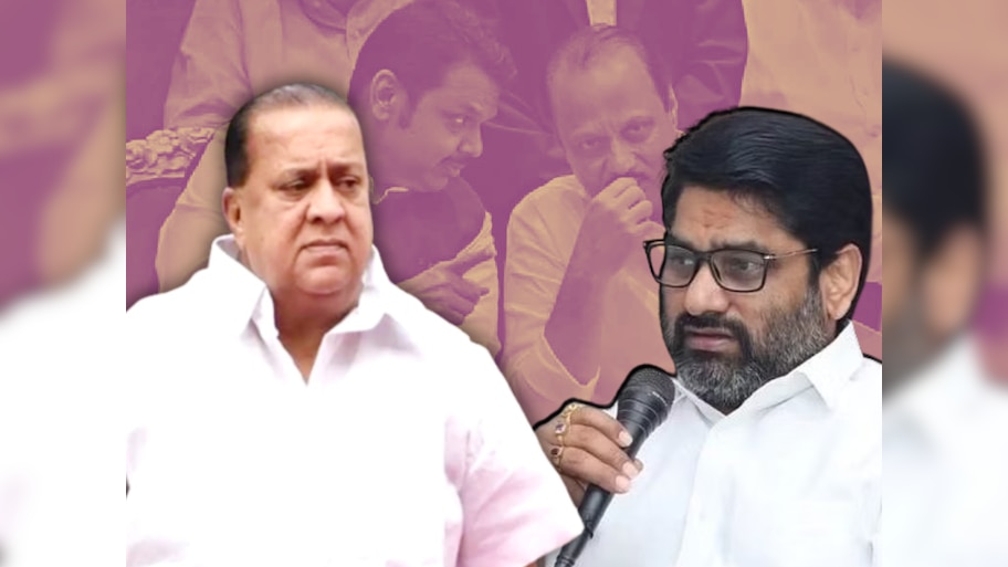 Maharastra Politics : कोल्हापूरचं मिशन, पाटलांना टेन्शन! लोकसभा निवडणुकीपूर्वी महायुतीची महाखेळी