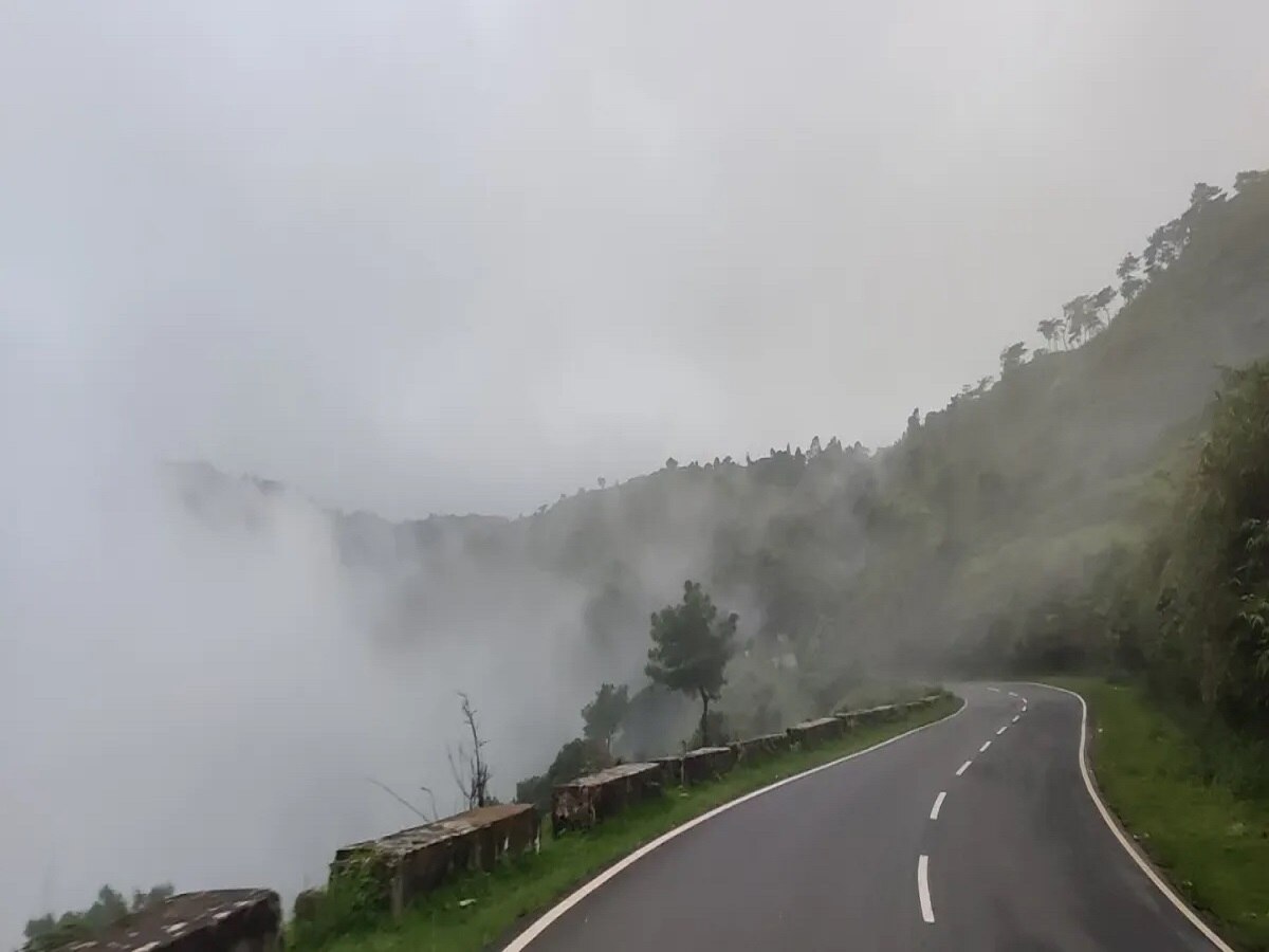 परतीच्या पावसामुळं देशातील 'या' राज्यांना बसणार फटका; तर 'इथं' होणार हिमवृष्टी