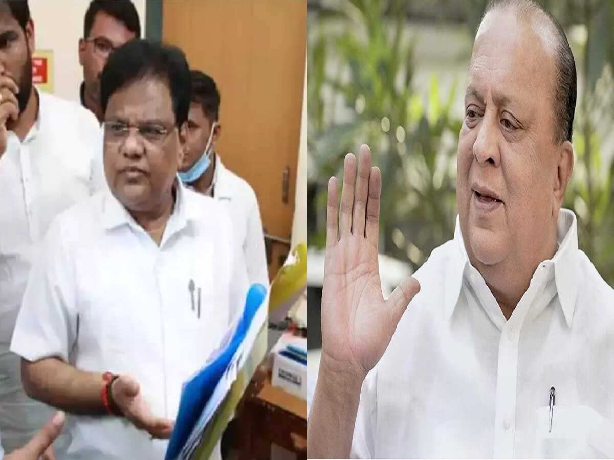 नांदेड रुग्णालयातील मृत्यूंची जबाबदारी कोणत्या विभागाची?; मंत्री तानाजी सावंत अन् हसन मुश्रीफ आमने-सामने