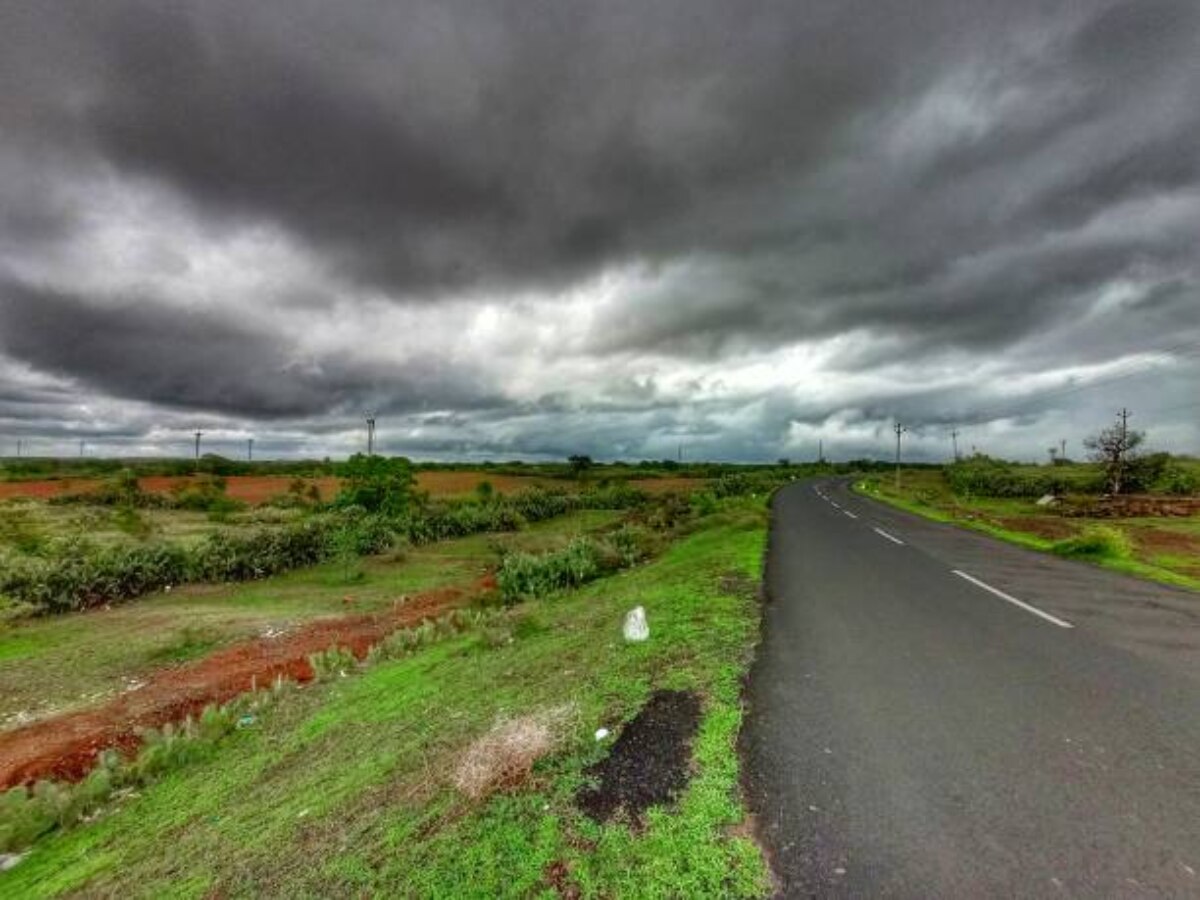 महाराष्ट्रातून परतीच्या पावसाला सुरुवात, पुढच्या चार दिवसात कुठे पडेल पाऊस? IMD चे अपडेट title=