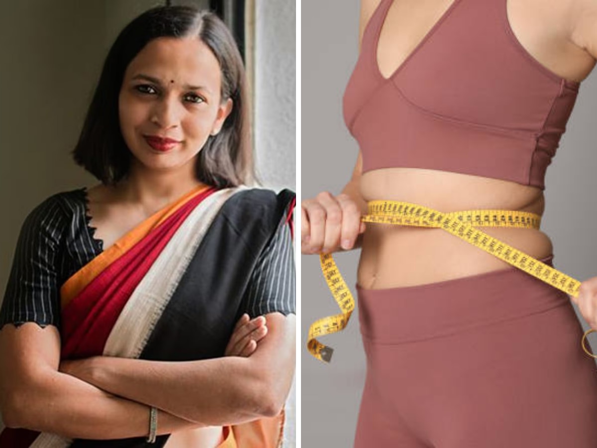 Rujuta Diwekar सांगतेय वजन कमी करताना 5 चुका टाळा, यामुळेच होत नाही Weight Loss  title=