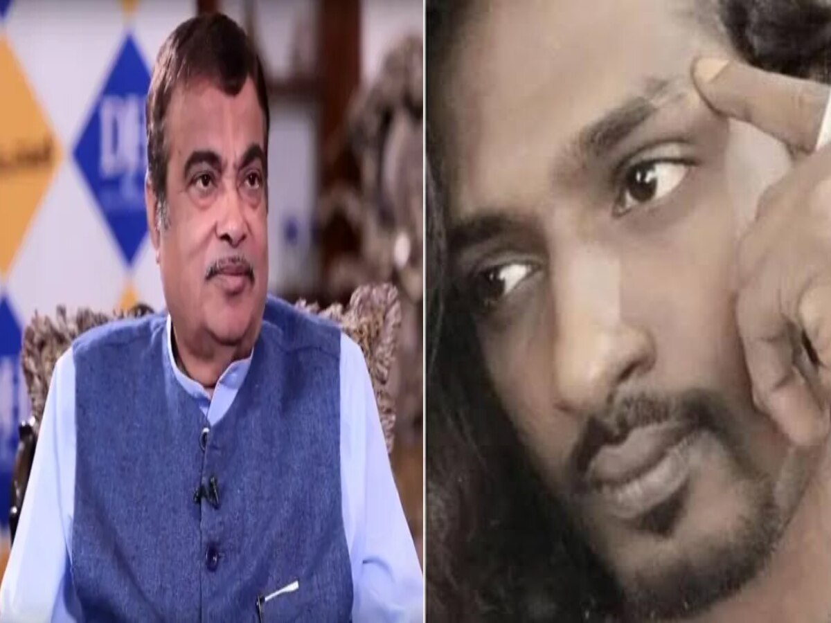 नितीन गडकरींना मारण्याची धमकी देणाऱ्या जयेश कांथाचा प्रताप; कारागृहात खाल्लं लोखंड नितीन गडकरींना मारण्याची धमकी देणाऱ्या जयेश कांथाचा प्रताप; कारागृहात खाल्लं लोखंड