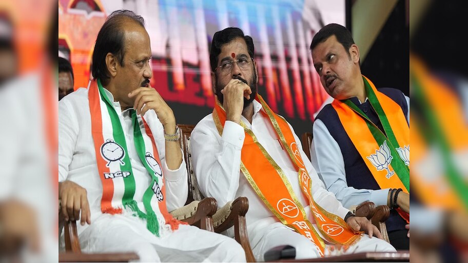 'राज्यातील 9 मंत्री भ्रष्टाचारी, 15 दिवसात राजीनामे घेणार' मविआ नेत्याचा दावा
