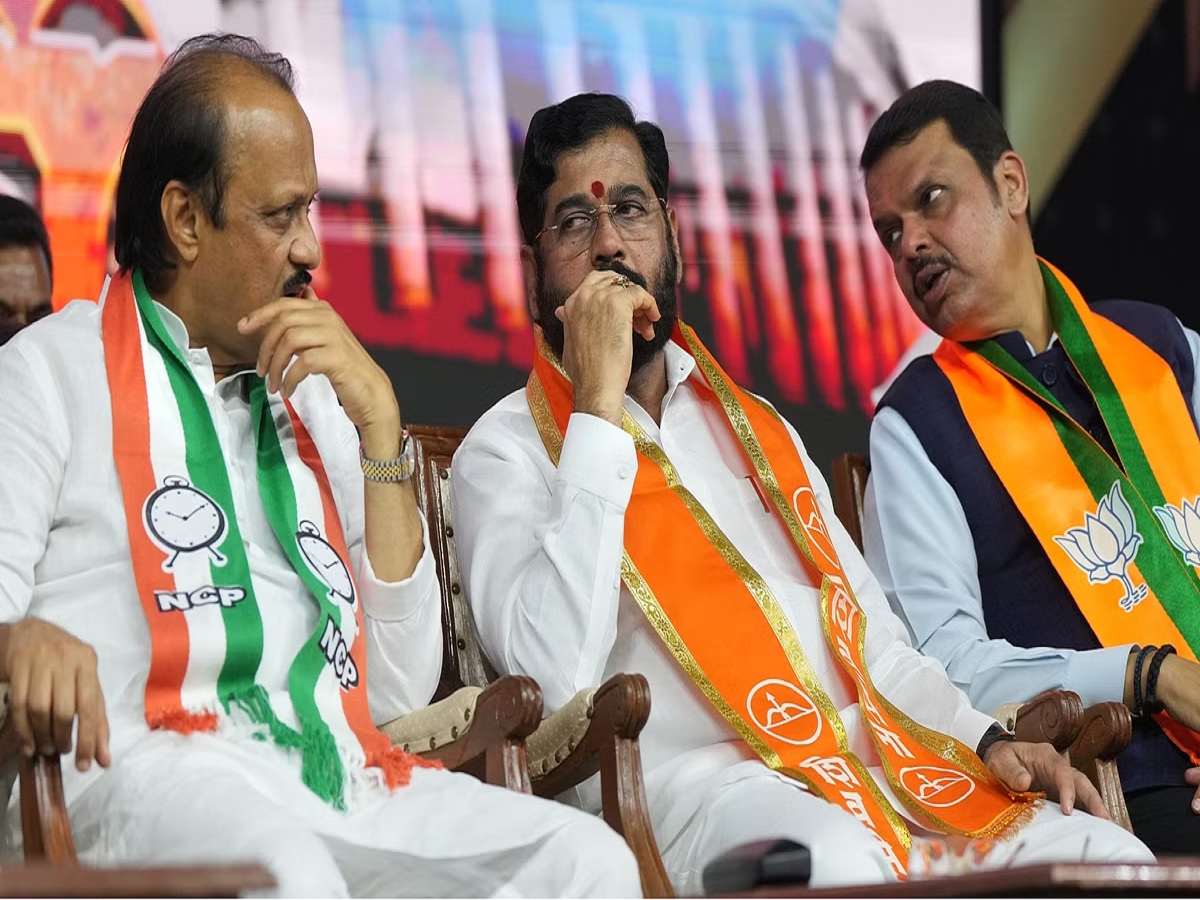 'राज्यातील 9 मंत्री भ्रष्टाचारी, 15 दिवसात राजीनामे घेणार' मविआ नेत्याचा दावा 'राज्यातील 9 मंत्री भ्रष्टाचारी, 15 दिवसात राजीनामे घेणार' मविआ नेत्याचा दावा