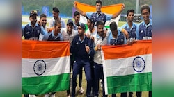 Asian Games : टीम इंडियाची सुवर्ण कामगिरी, न जिंकताही पटकावलं गोल्ड मेडल