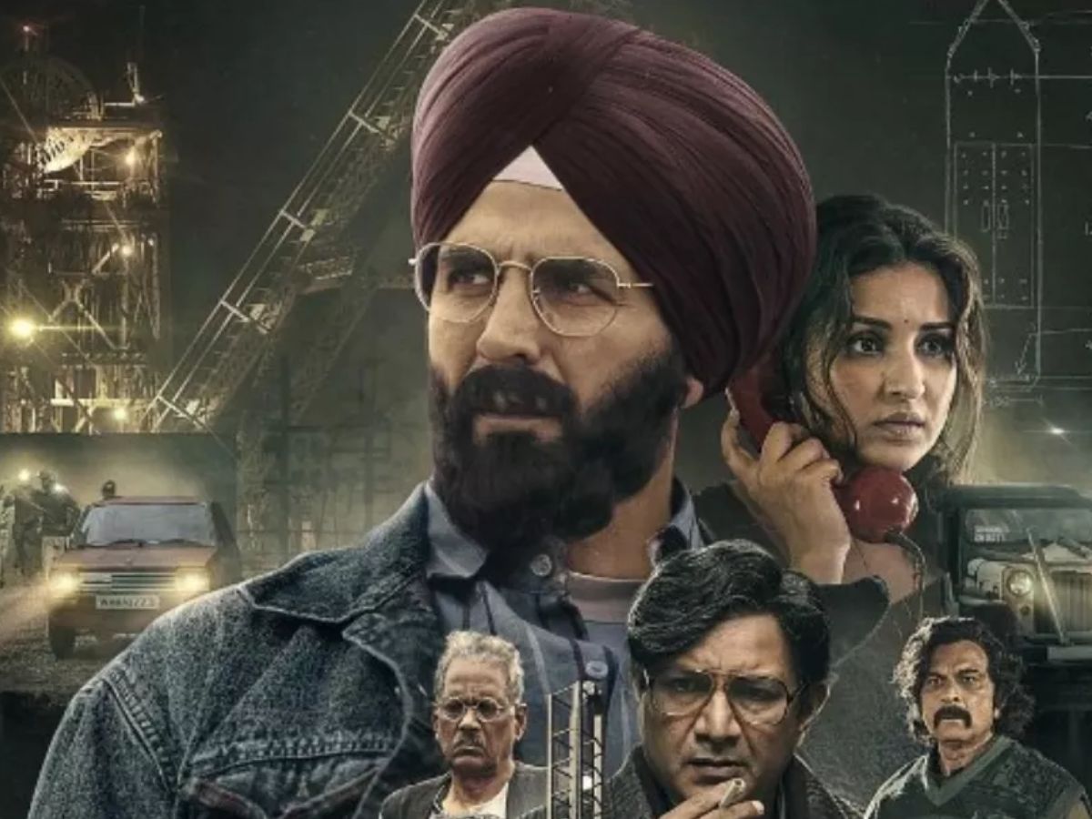 पहिल्याच दिवशी अक्षयच्या 'मिशन रानीगंज'ला धक्का, 10 वर्षांत पहिल्यांदाच असं घडलं पहिल्याच दिवशी अक्षयच्या 'मिशन रानीगंज'ला धक्का, 10 वर्षांत पहिल्यांदाच असं घडलं