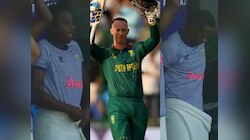 SA vs SL : LIVE सामन्यात रबाडाच्या इज्जतीचा फालुदा; उत्साहाच्या नादात निसटला टॉवेल अन्... पाहा Video