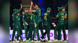 South Africa vs Sri Lanka : साऊथ अफ्रिकाच्या 'त्रिकुटा'समोर श्रीलंकेची अपयशी झुंज; 102 धावांनी पराभव!