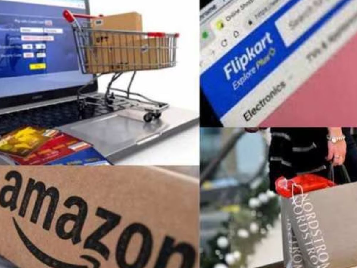 Flipkart Amazon Online Shopping beware from Scammers Fraud Dont Share Otp Debit Card Details