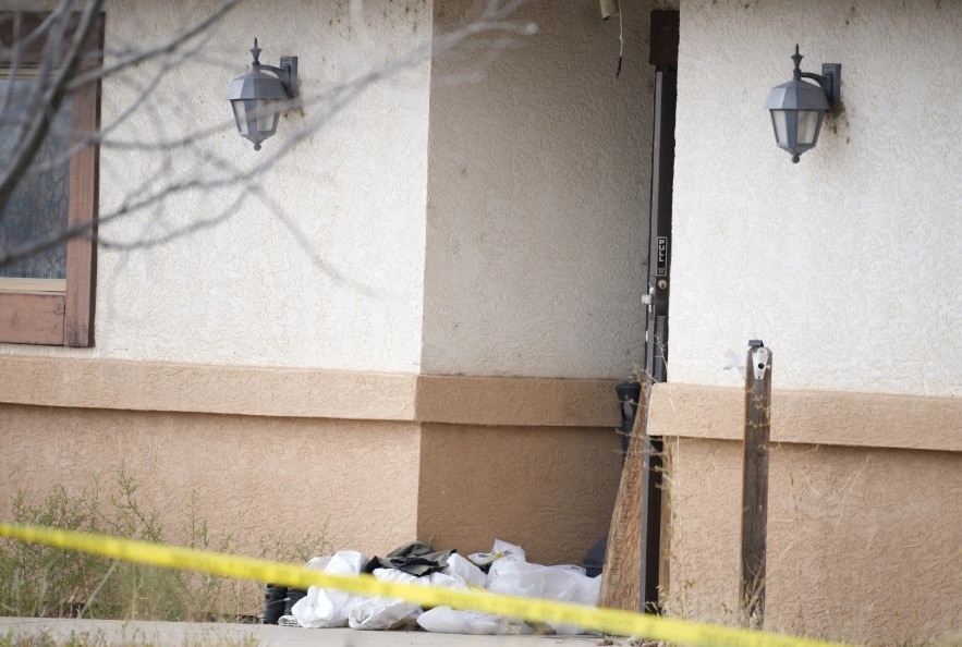 115 Decaying Dead Bodies Found In Colorado Green Funeral Home Property