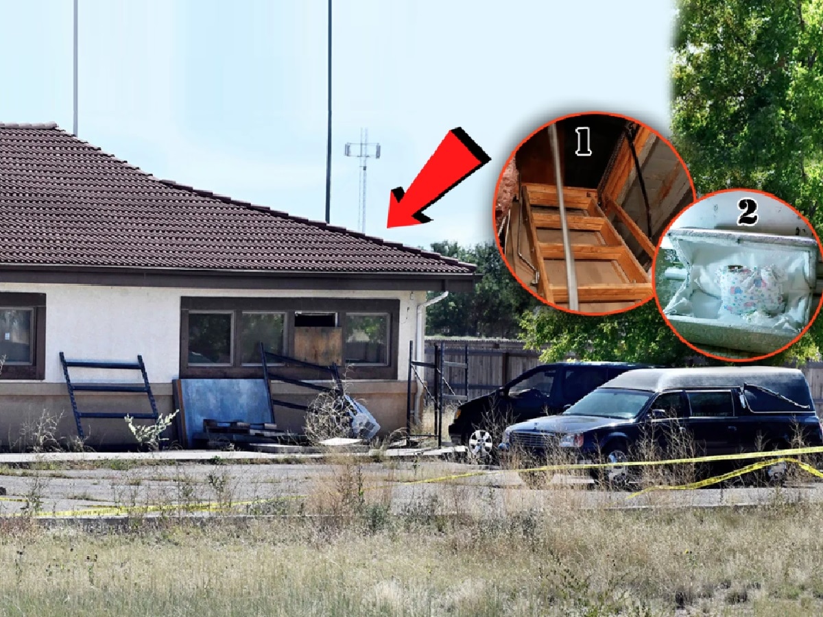 115 Decaying Dead Bodies Found In Colorado Green Funeral Home Property