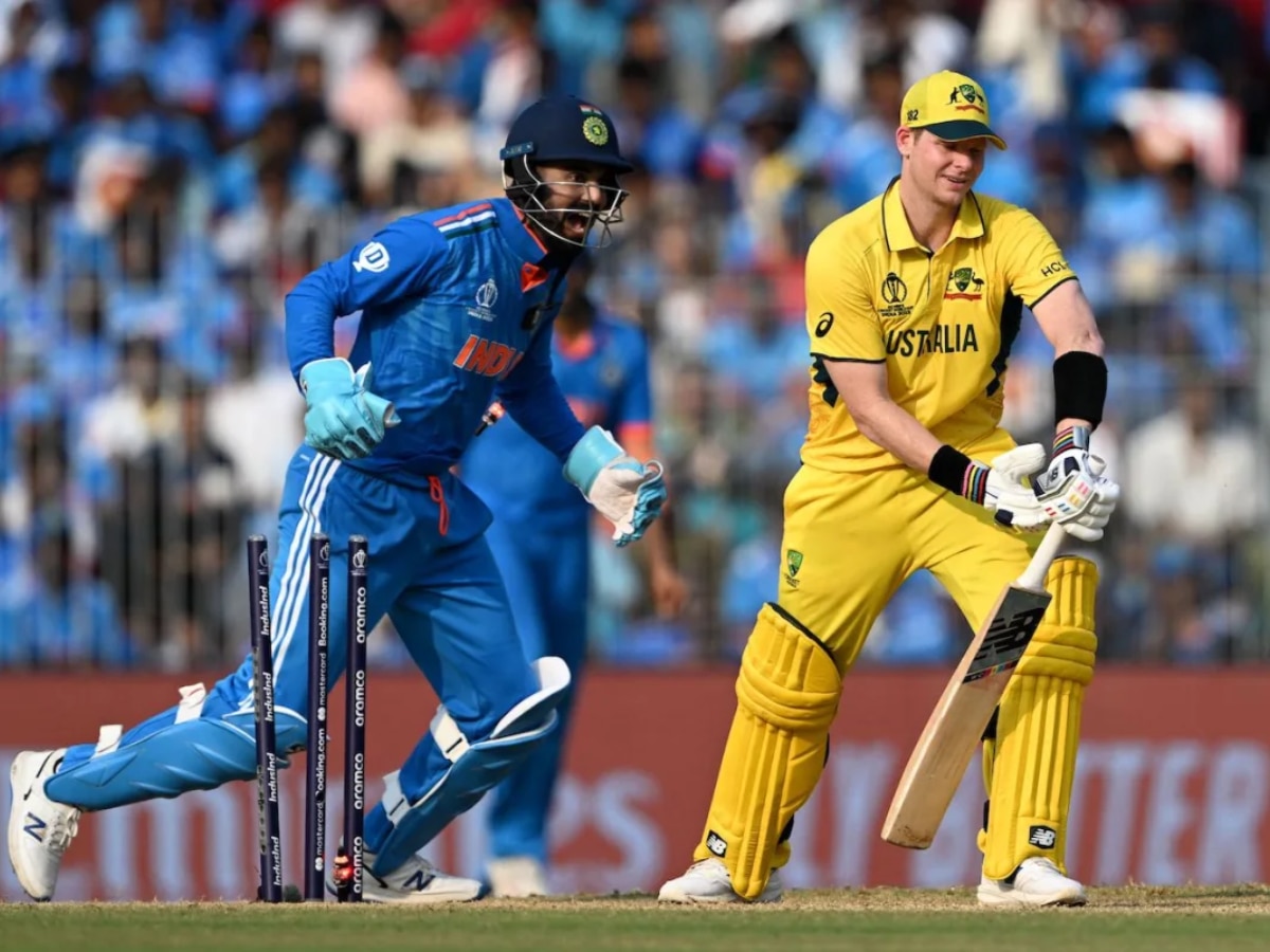IND vs AUS : टीम इंडियाच्या फिरकीसमोर कांगारूंचं लोटांगण, ऑस्ट्रेलियाकडून 200 धावांचं आव्हान! title=