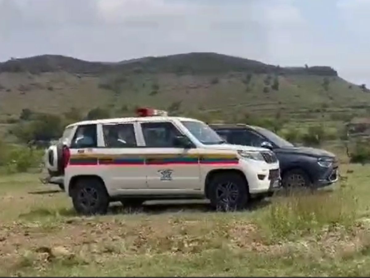 दुहेरी हत्याकांडाने सातारा हादरला! शेतात गेलेल्या नवरा-बायकोचा निर्घृण खून