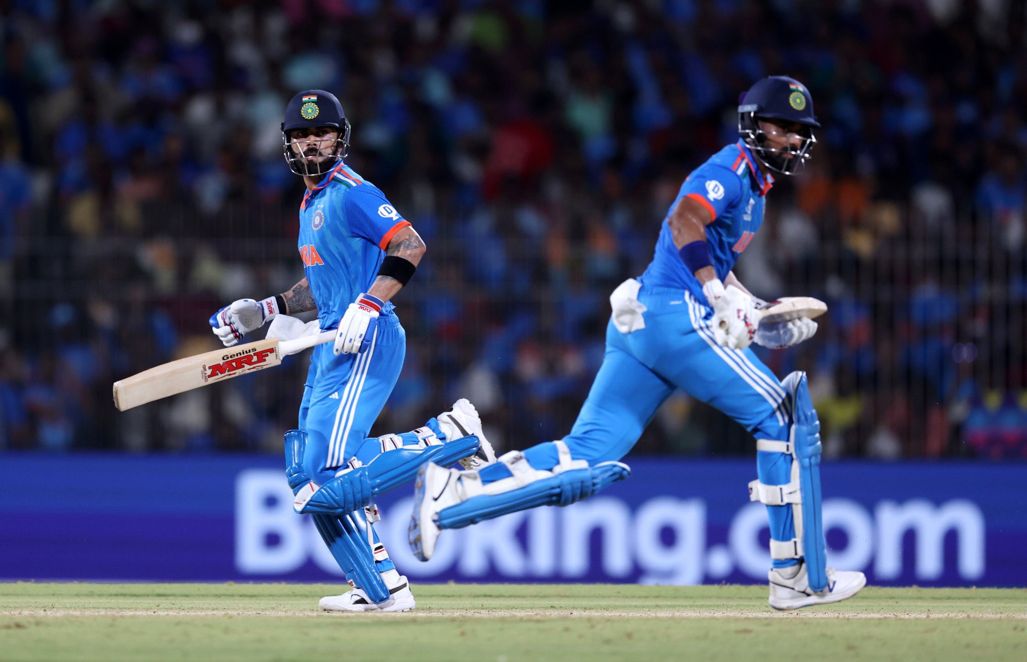 World Cup 2023 Who Said What On India Win Over Australia