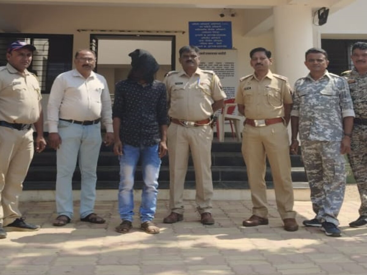 Gondia Crime News friend kills a friend for not returning borrowed money