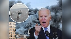 Israel Conflict : आता सुट्टी नाही! इस्त्रायलवरील हल्ल्यात 9 अमेरिकन नागरिकांचा मृत्यू; युएस युद्धनौका रवाना