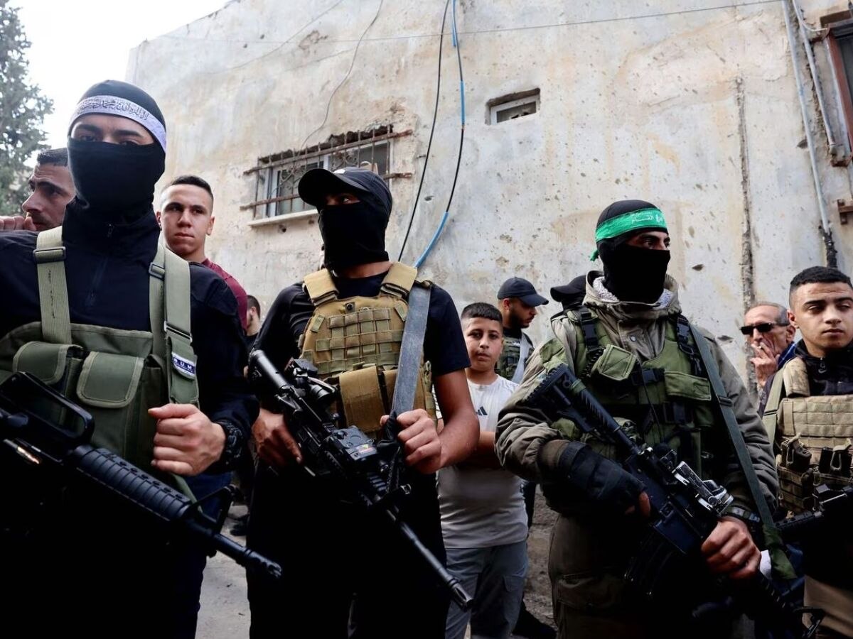 इस्त्रायलच्या आक्रमकतेनंतर 72 तासात हमास गुडघ्यावर, युद्धबंदीवर चर्चा करण्यास तयार