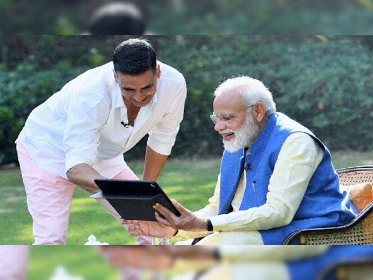 अक्षय कुमारला विचारलं, तू सरकारची इतकी बाजू का घेतो?; अभिनेत्यानं दिलं सडेतोड उत्तर