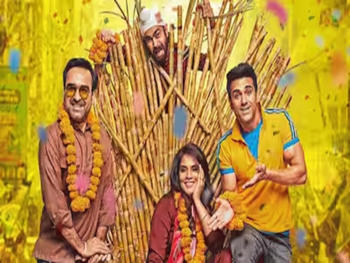  'फुकरे 3'चा बॉक्स ऑफिसवर बोलबाला; कमाईचा आकडा ऐकून उंचावतील भुवया