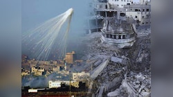 Israel-Palestine War: इस्रायलसमोर बेचिराख होणार हमास; विनाशकारी फॉस्फरस बॉम्ब असतो कसा?
