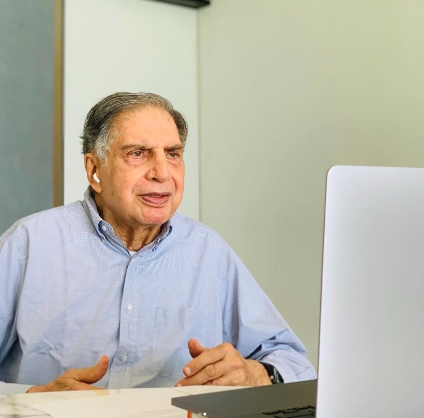 Ratan Tata Surpasses Anand Mahindra