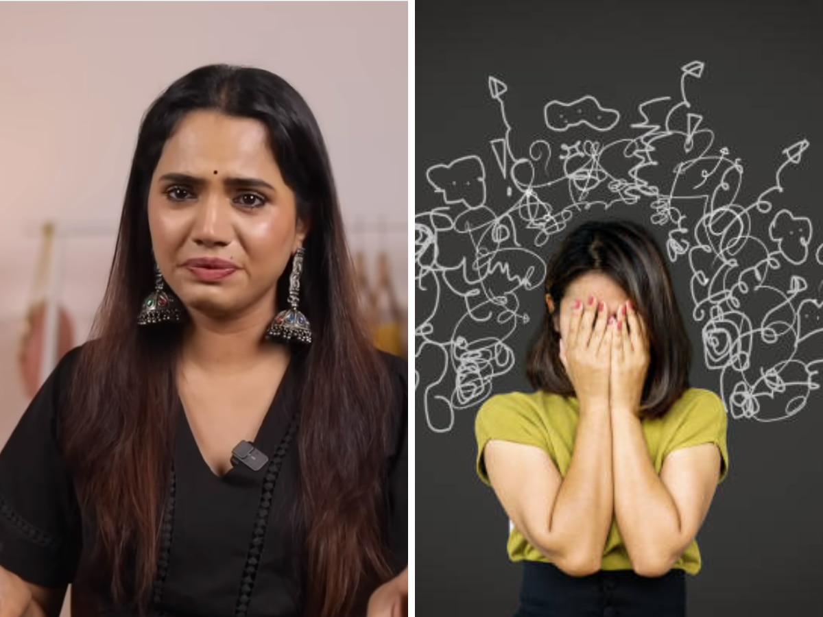 डिप्रेशनवर मात केलेल्या Urmila Nimbalkar ने सांगितल्या Mental Health च्या 5 टिप्स title=