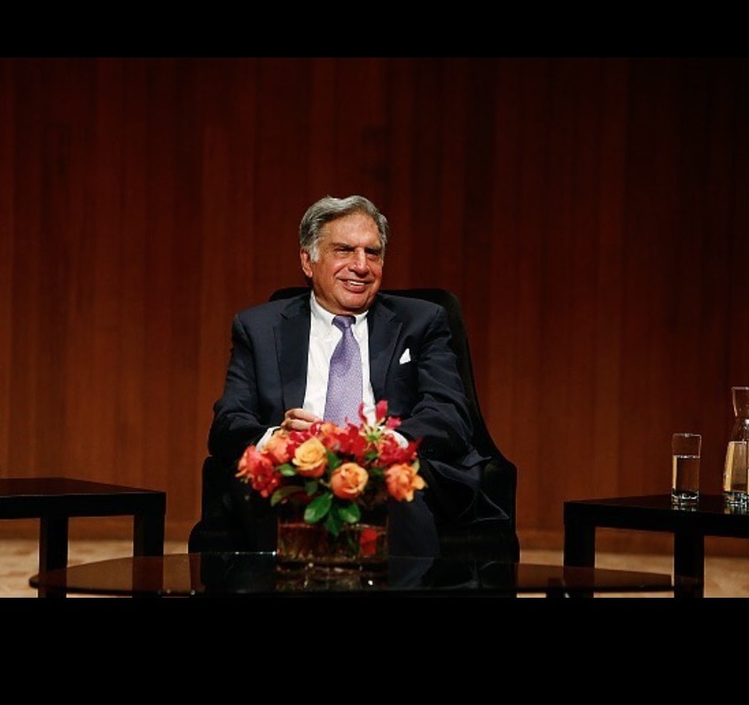 Ratan Tata Surpasses Anand Mahindra