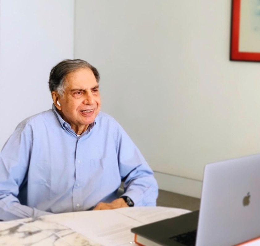 Ratan Tata Surpasses Anand Mahindra